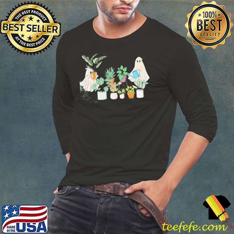 Ghost Plant Lady s Long Sleeve Tee Ghost Plant Lady s Long Sleeve Tee