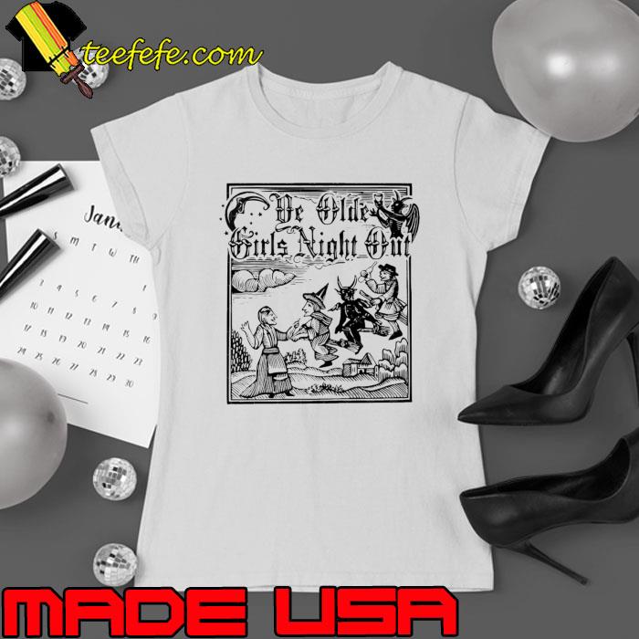 Girls Night Out Halloween Shirt Girls Night Out Halloween Shirt