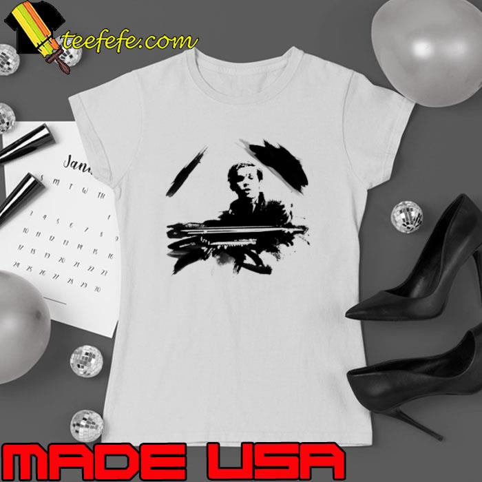 Glenn Gould shirt