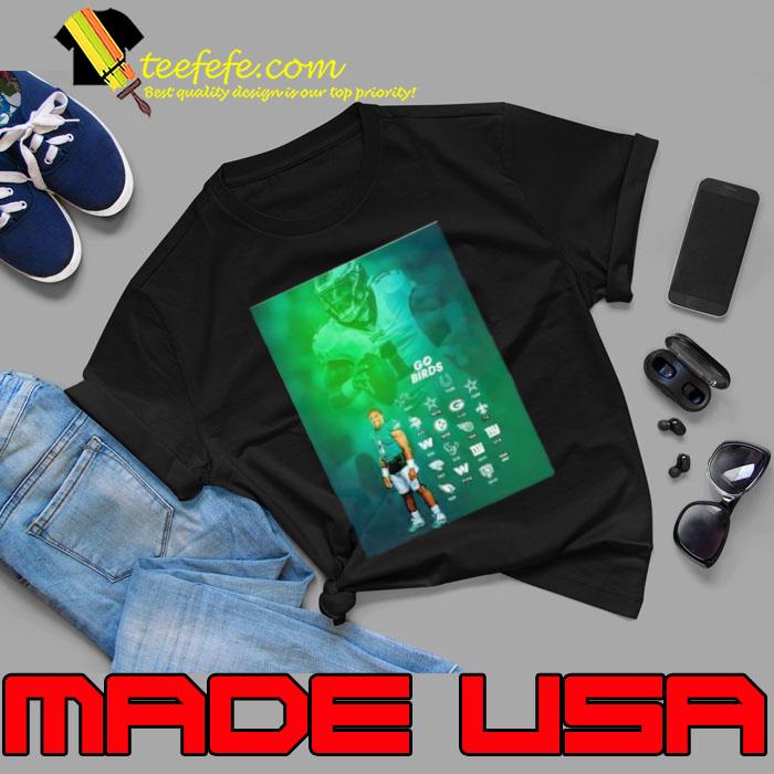 Go Birds Philadelphia Eagles 2023 s Unisex Go Birds Philadelphia Eagles 2023 s Unisex
