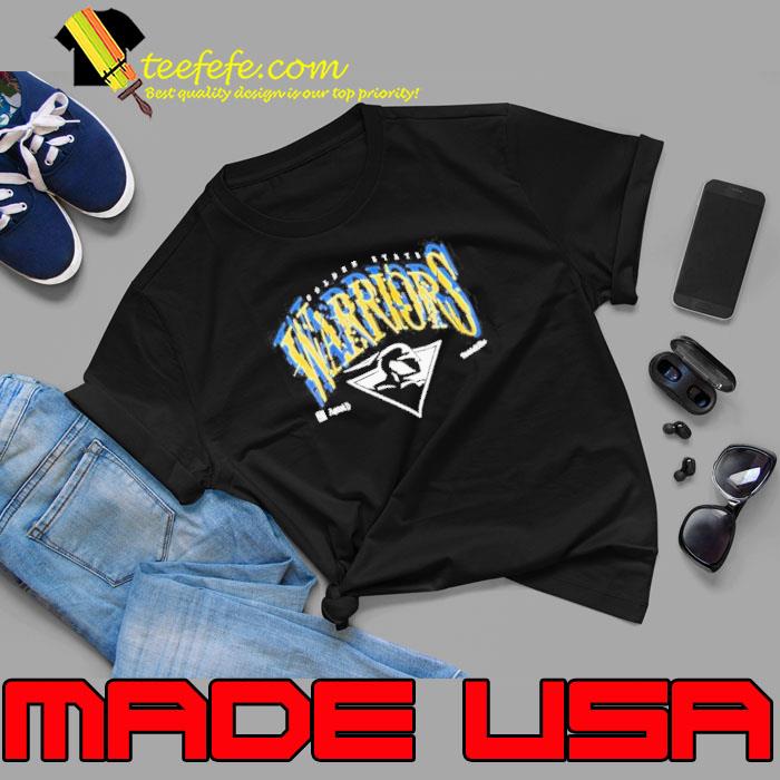 Golden State Warriors NBA Suga Glitch Shirt