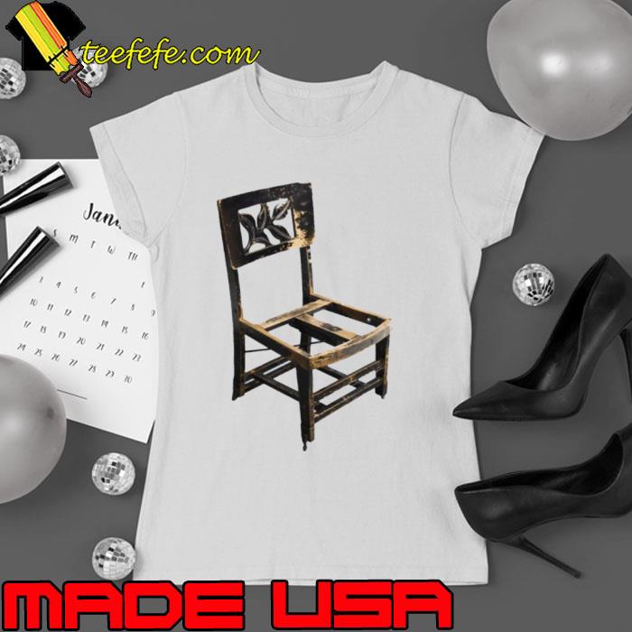 Gould’s Chair Glenn Gould shirt