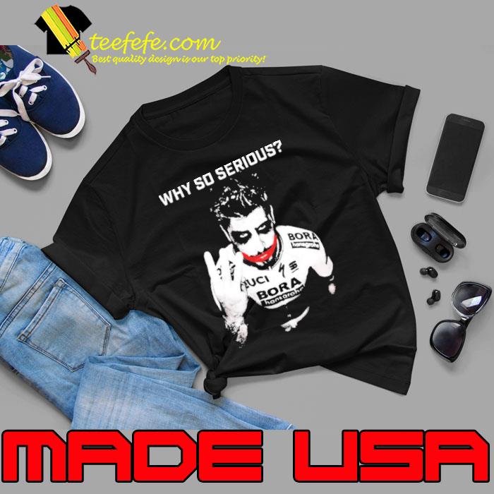 Hail Sagan Why So Serious Fitted Scoop Shirt Unisex Hail Sagan Why So Serious Fitted Scoop Shirt Unisex