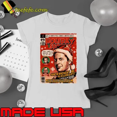 Holiday Stories Christmas shirt