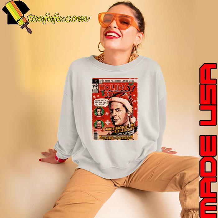 Holiday Stories Christmas s Sweatshirt Holiday Stories Christmas s Sweatshirt
