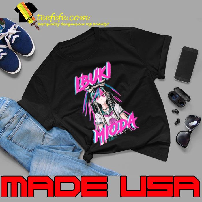 Ibuki Mioda Danganronpa Shirt Unisex Ibuki Mioda Danganronpa Shirt Unisex