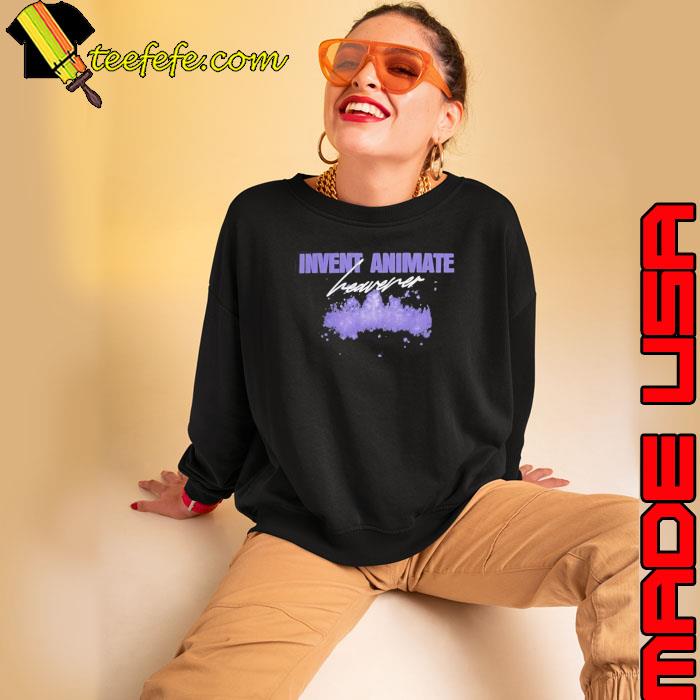 invent animate heavener s Sweatshirt invent animate heavener s Sweatshirt