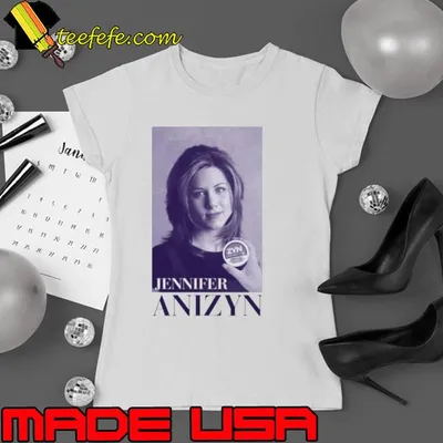 Jennifer Anizyn shirt