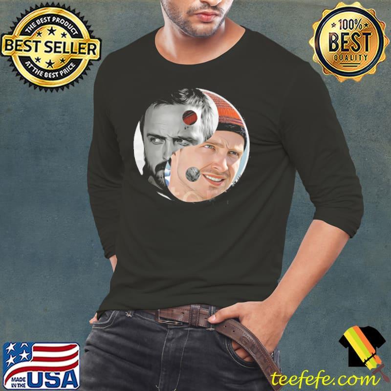 Jesse Pinkman Shirt Long Sleeve Tee Jesse Pinkman Shirt Long Sleeve Tee