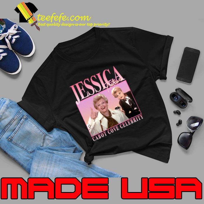 Jessica Fletcher cabot cove celebrity singer T-Shirt Unisex Jessica Fletcher cabot cove celebrity singer T-Shirt Unisex