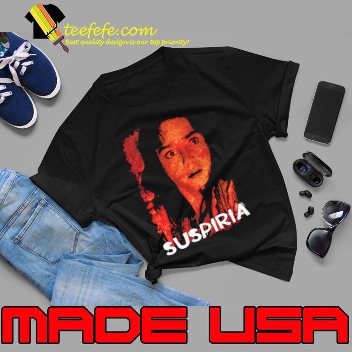 Jessica Harper Suspiria Shirt Unisex Jessica Harper Suspiria Shirt Unisex