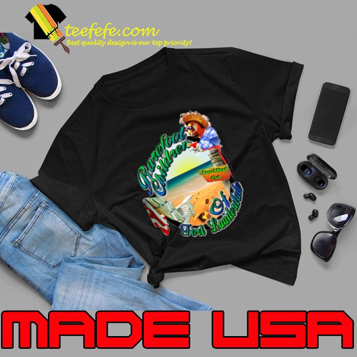Jimmy buffett parrot head barefoot children fort lauderdale T-Shirt Unisex Jimmy buffett parrot head barefoot children fort lauderdale T-Shirt Unisex