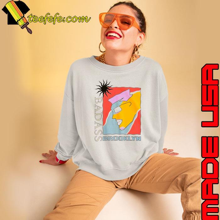 Joey Badass Brooklyn s Sweatshirt Joey Badass Brooklyn s Sweatshirt