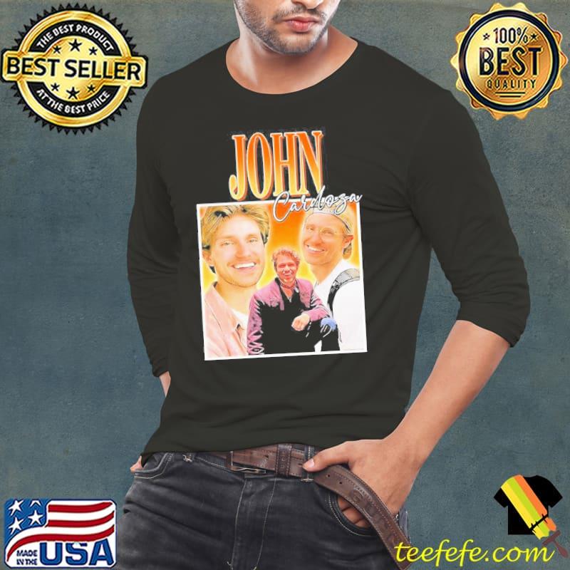 John Cardoza Homage Shirt Long Sleeve Tee John Cardoza Homage Shirt Long Sleeve Tee