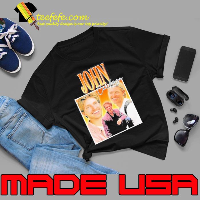 John Cardoza Homage Shirt Unisex John Cardoza Homage Shirt Unisex