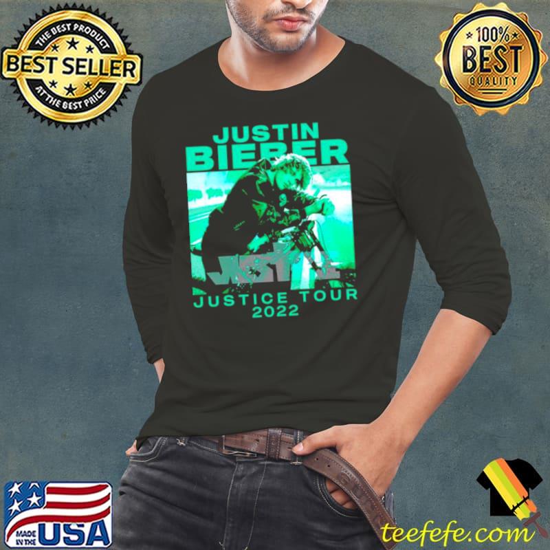 Justin Bieber Justice Concert 2022 shirt Justin Bieber Justice Concert 2022 shirt