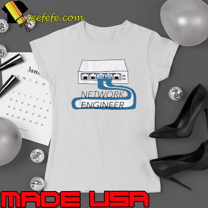 Knr Network Engineer Shirt