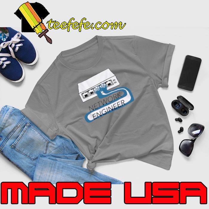 Knr Network Engineer Shirt Unisex Knr Network Engineer Shirt Unisex