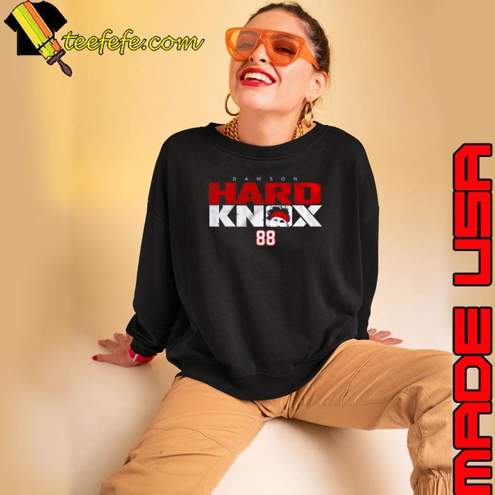 Hard Knox 88 Kyle Brandt Dawson Shirt