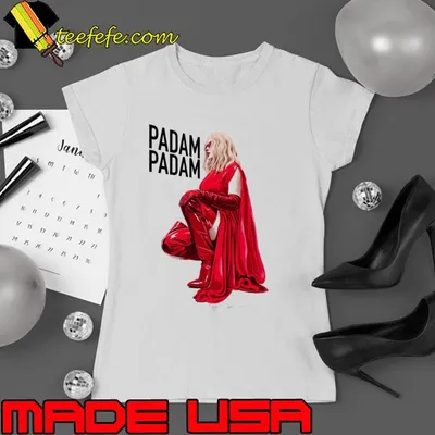 Kylie Padam Shirt