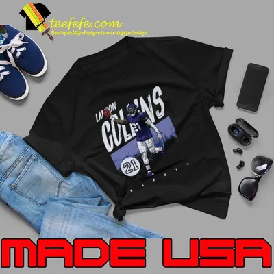 Landon Collins an American football safety New York G Grunge T-Shirt
