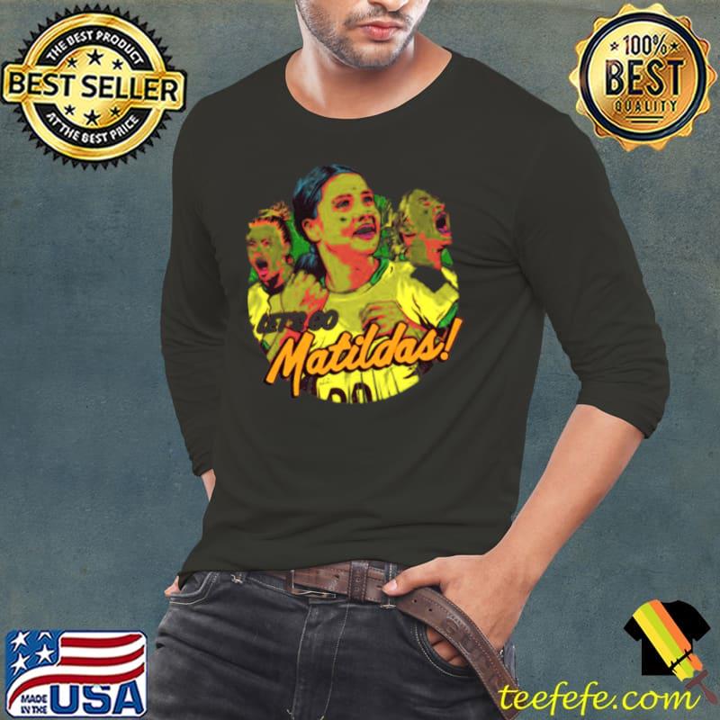 Let’s go Matidas shirt