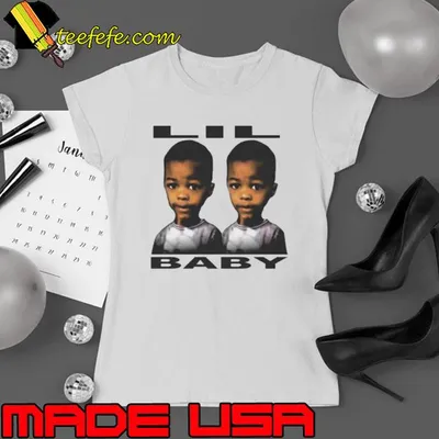Lil Baby the Lil Baby shirt