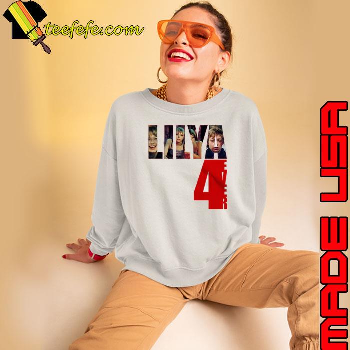 Lilya 4 Ever Shirt Sweatshirt Lilya 4 Ever Shirt Sweatshirt