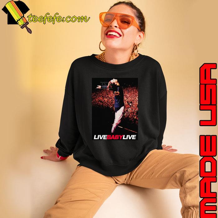 Live Ba2 Inxs Band Shirt Sweatshirt Live Ba2 Inxs Band Shirt Sweatshirt