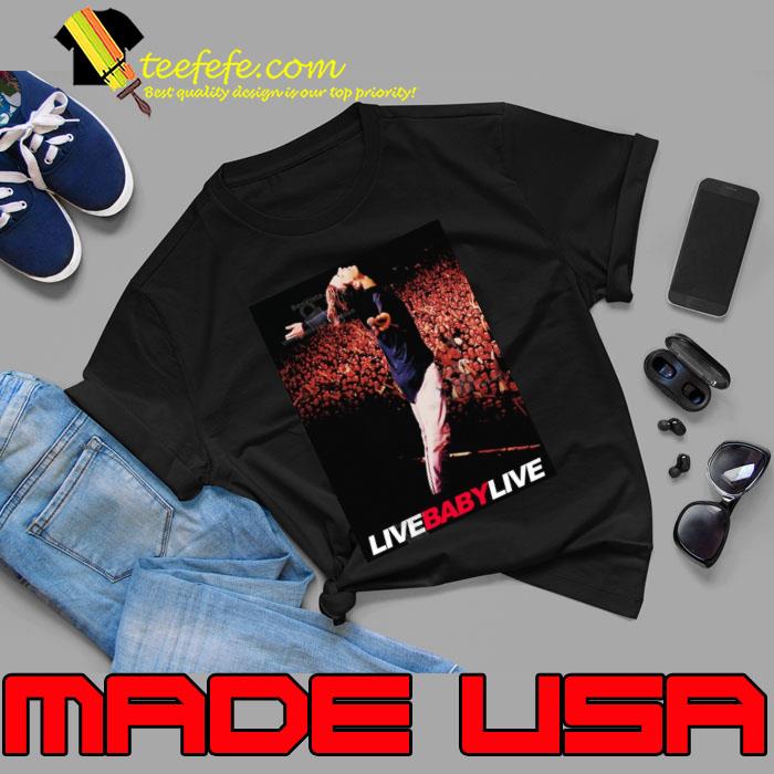 Live Ba2 Inxs Band Shirt Unisex Live Ba2 Inxs Band Shirt Unisex