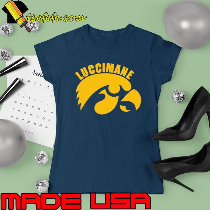 Luccimane logo s Ladies tee Luccimane logo s Ladies tee