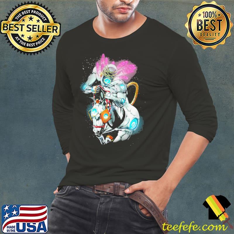 Made In Heaven Jojo Shirt Long Sleeve Tee Made In Heaven Jojo Shirt Long Sleeve Tee