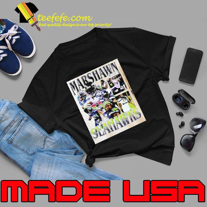 Marshawn Lynch 90s Vintage Bootleg Style Football Shirt Unisex Marshawn Lynch 90s Vintage Bootleg Style Football Shirt Unisex