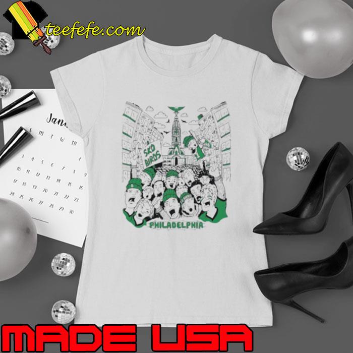 Meet me on broad ST Philadelphia shirt