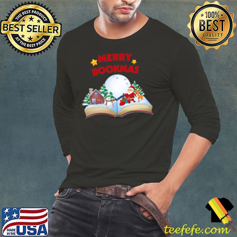 Merry Bokmas Hohoho s Long Sleeve Tee Merry Bokmas Hohoho s Long Sleeve Tee