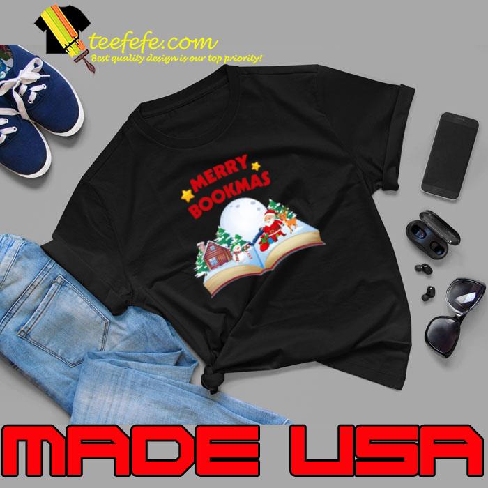 Merry Bokmas Hohoho shirt