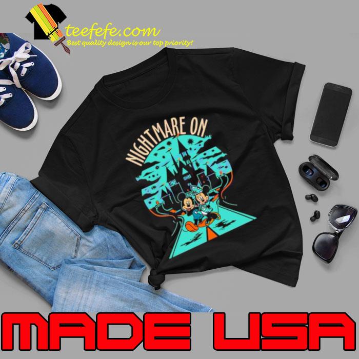 Mickey Mouse Nightmare On The Street Vintage Disney Halloween 2023 Shirt Unisex Mickey Mouse Nightmare On The Street Vintage Disney Halloween 2023 Shirt Unisex