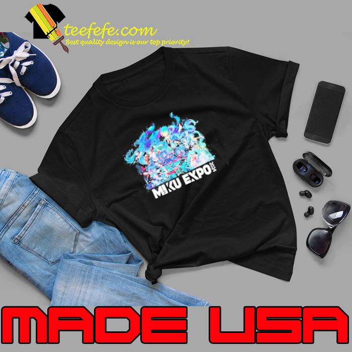 Miku Expo 2024 shirt Miku Expo 2024 shirt