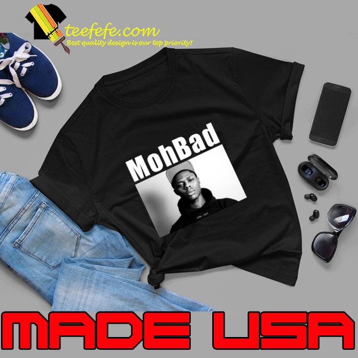 Mohbad rip in memorial a Nigerian rapper singer 1996 2023 T-Shirt