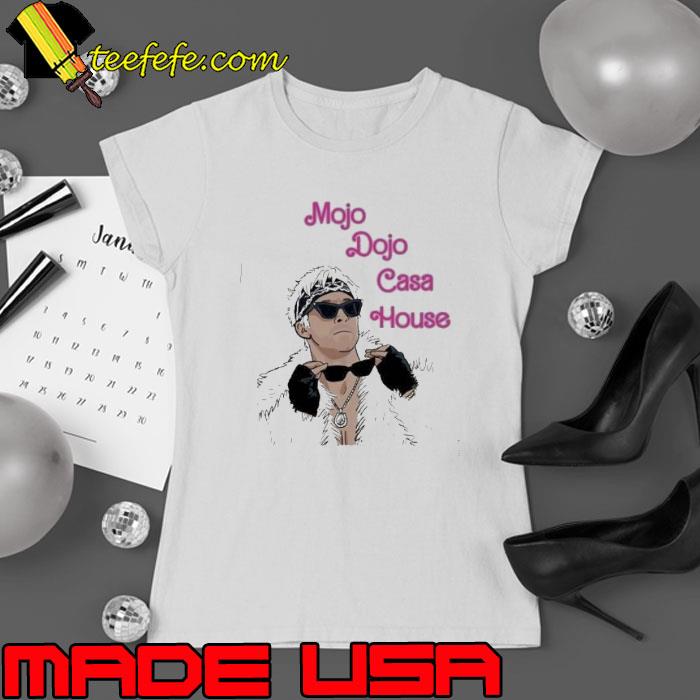 Mojo Dojo Casa House Ken Shirt