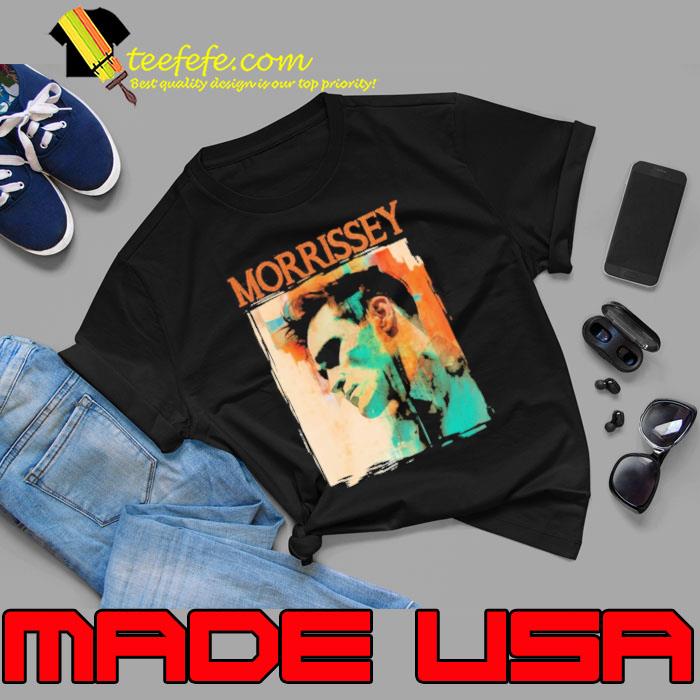 Morrissey 80s 90s Moz Art Work Shirt Unisex Morrissey 80s 90s Moz Art Work Shirt Unisex
