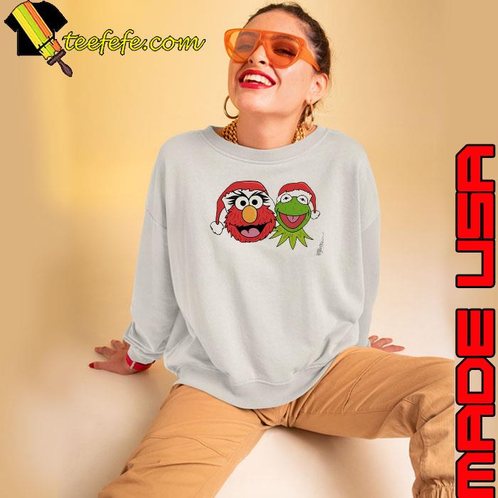 Muppet Christmas Carol Couple Shirt Sweatshirt Muppet Christmas Carol Couple Shirt Sweatshirt