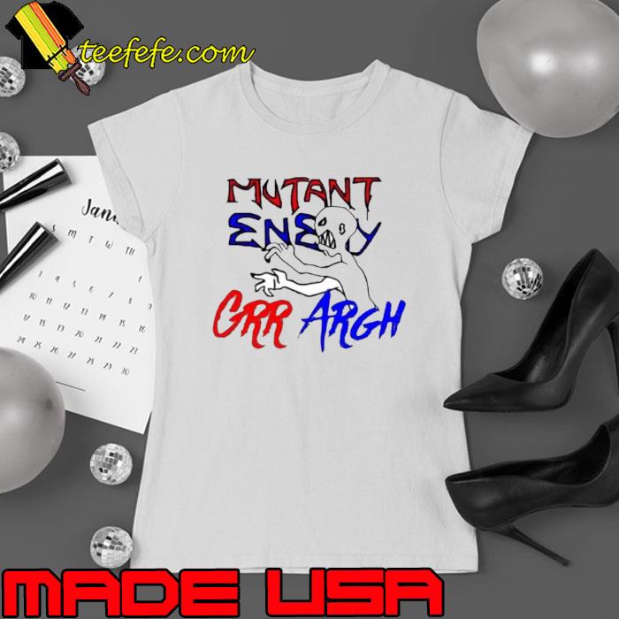 Mutant Enemy Grr Argh Shirt