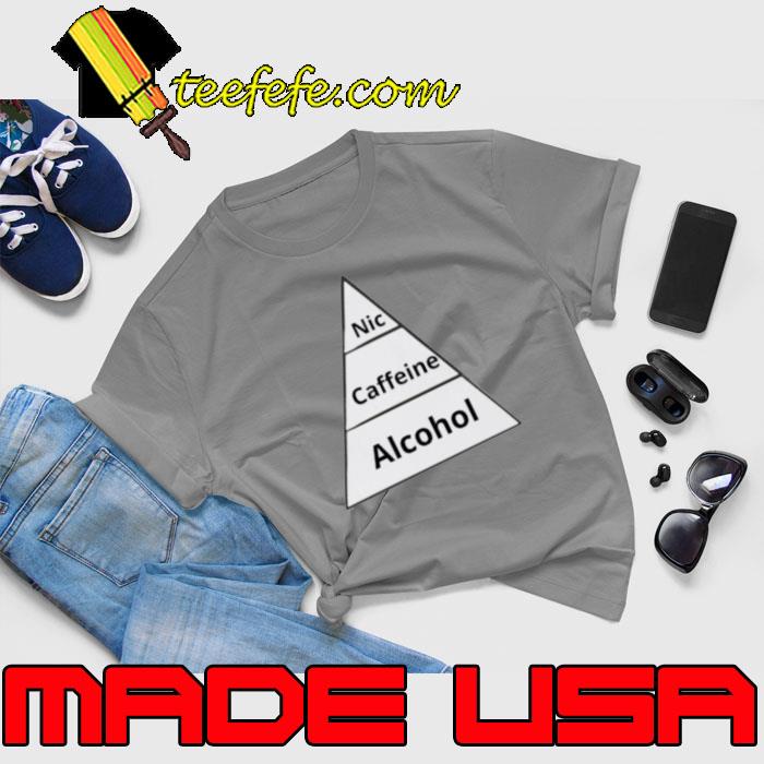 My caffeine Alcohol s Unisex My caffeine Alcohol s Unisex