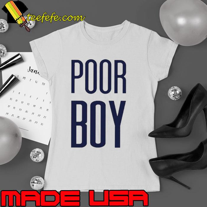 Myakkyan Poor Boy Shirt