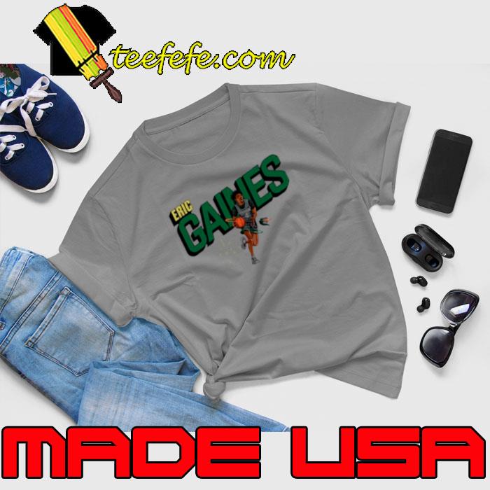 NCAA Men’s Basketball Eric Gaines Caricature s Unisex NCAA Men’s Basketball Eric Gaines Caricature s Unisex