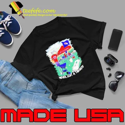 Never Lost A Tailgate Let’s Go Puttalo Shirt