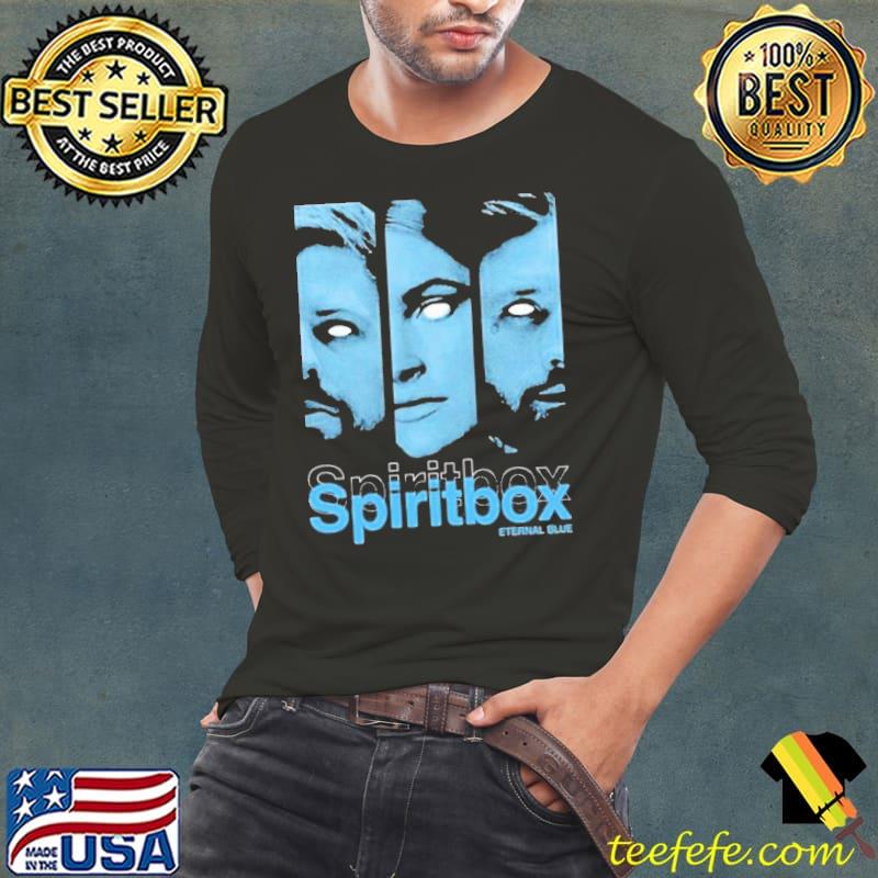 New Bess Spiritbox Shirt Long Sleeve Tee New Bess Spiritbox Shirt Long Sleeve Tee
