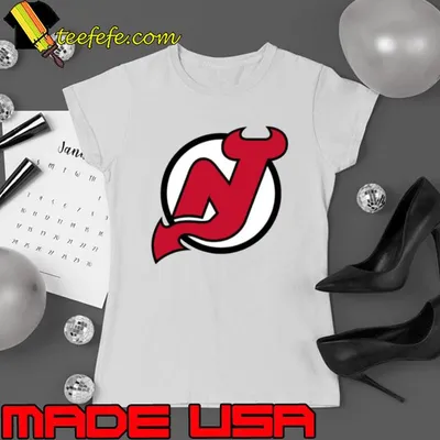 New Jersey Devils shirt
