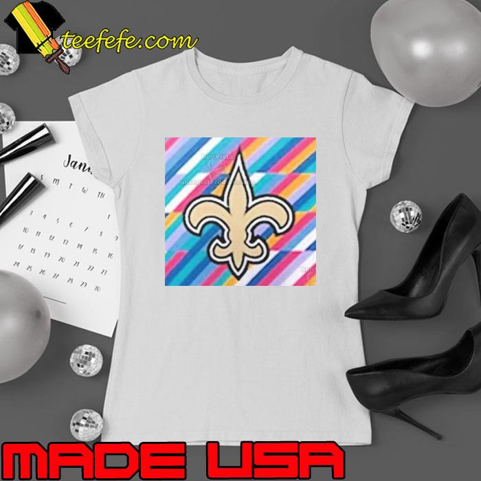 New Orleans Saints Nike 2023 Nfl Crucial Catch Sideline T-Shirt, hoodie,  sweater, long sleeve and tank top